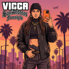 Vicca - San Andreas Freestyle