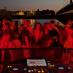 Thomas Ullrich @ Discocure 2025 Aug 09