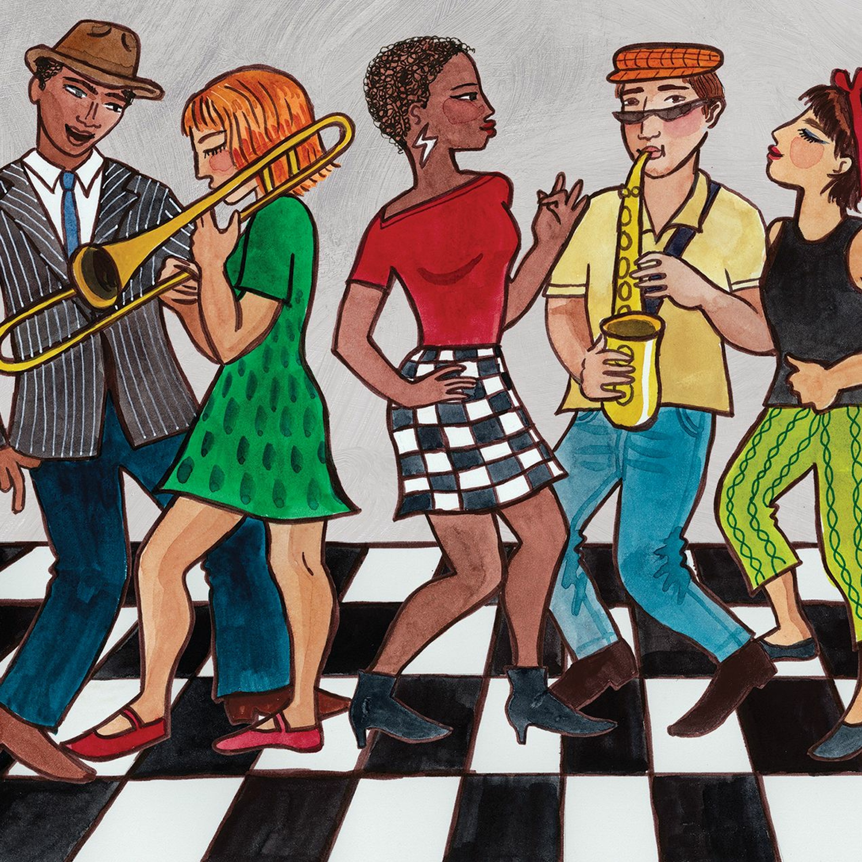 World Ska episode artwork