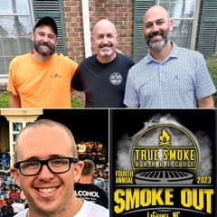 Episode 957 (Hour 1): David Watkins, Chris Hatcher, Paul Whittington And True Smoke BBQ