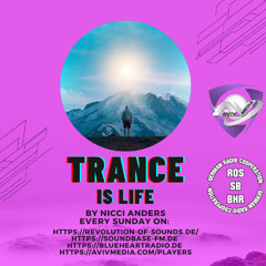 NicciAnders - Trance is Life Ep 38