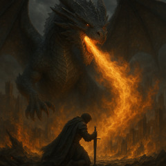 Bow Down to the Dragon's Flame