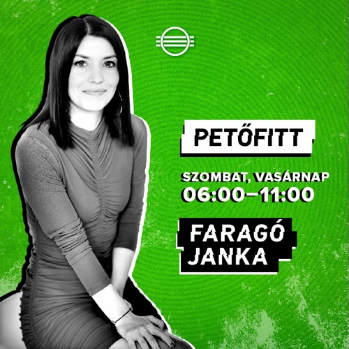 Stream Petőfitt, Faragó Jankával • Fogyatékossággal élő emberek napja by Petőfi  Rádió | Listen online for free on SoundCloud