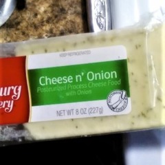 Cheese And Onions