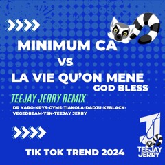 Dr Yaro x Krys - Minimum Ça La Vie Qu'on Mène(God Bless Remix)Trend TikTok 2024
