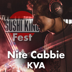 UK Garage & Bassline set from Sushi King Fest 2025