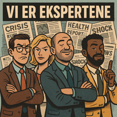 Vi er ekspertene