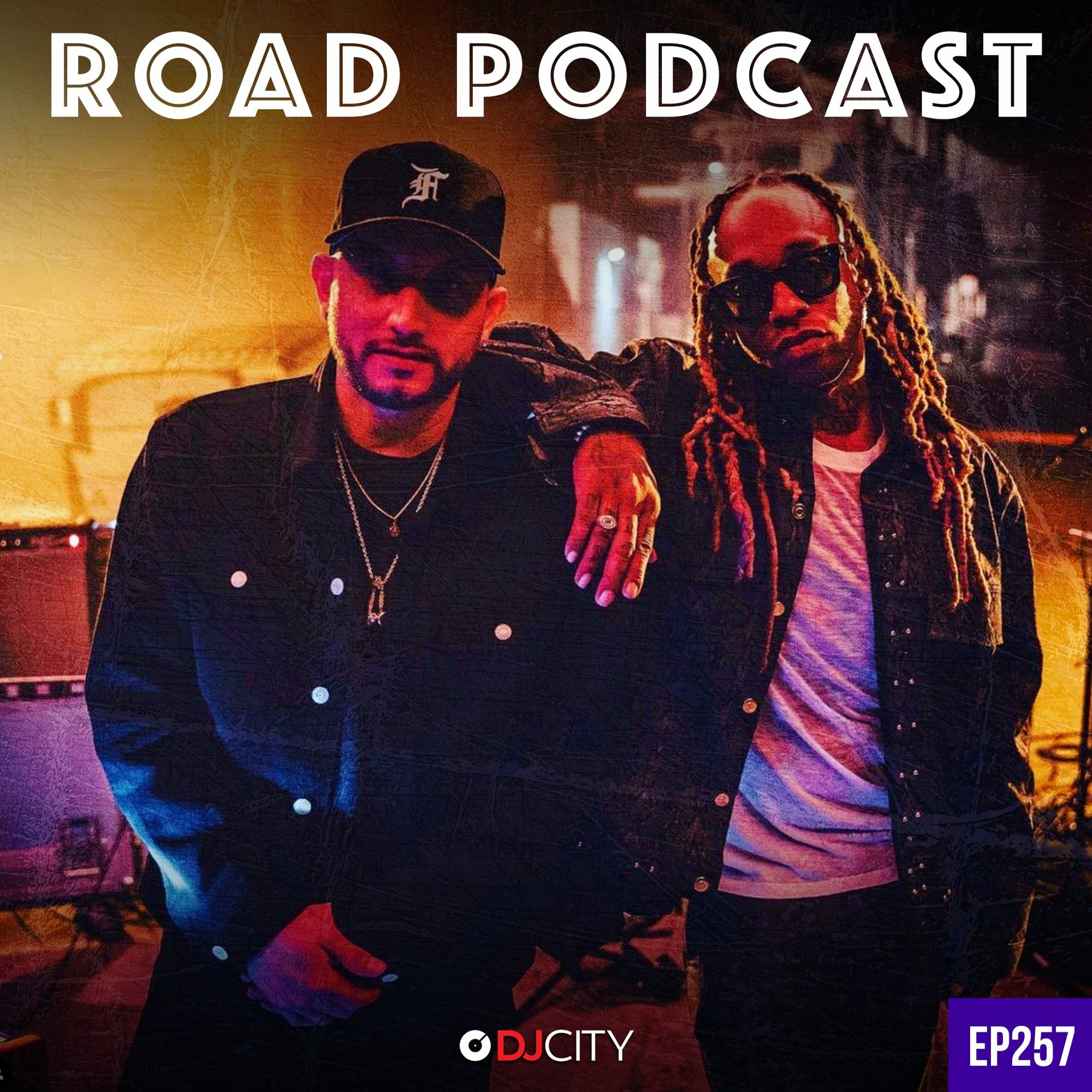 ROAD PODCAST (Reflections Of A DJ)
