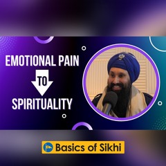 Can Emotional Pain Help With Spiritual Progress? | The Mindset Podcast [SHORT CLIP] @BoS TV