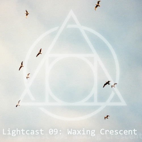 Waxing Crescent - Lightcast 09