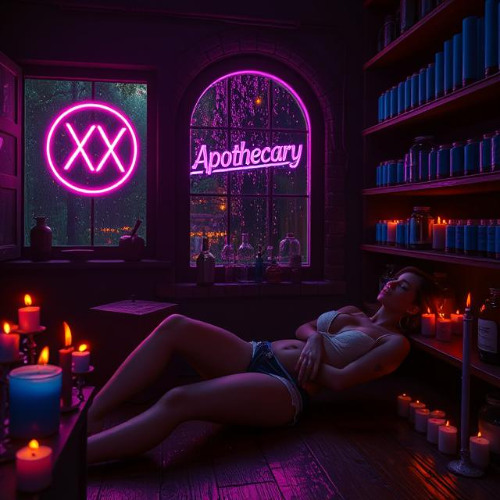 Rx - Apothecary
