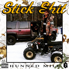 HunnedMill A.k.a Tayda Tot - DopeSack Feat. Lil Rari​(​Prod​.​FishNarc)