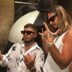 Nocif - Hamza feat. Damso Speed Up