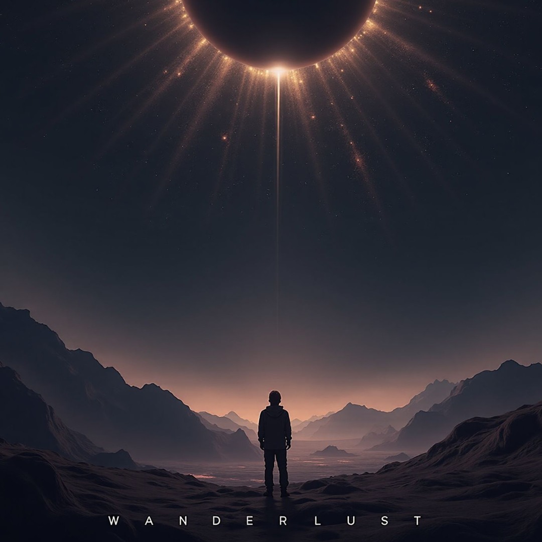 Stream Meteoric Indigo | Listen to Wanderlust | A Map of Absence ...