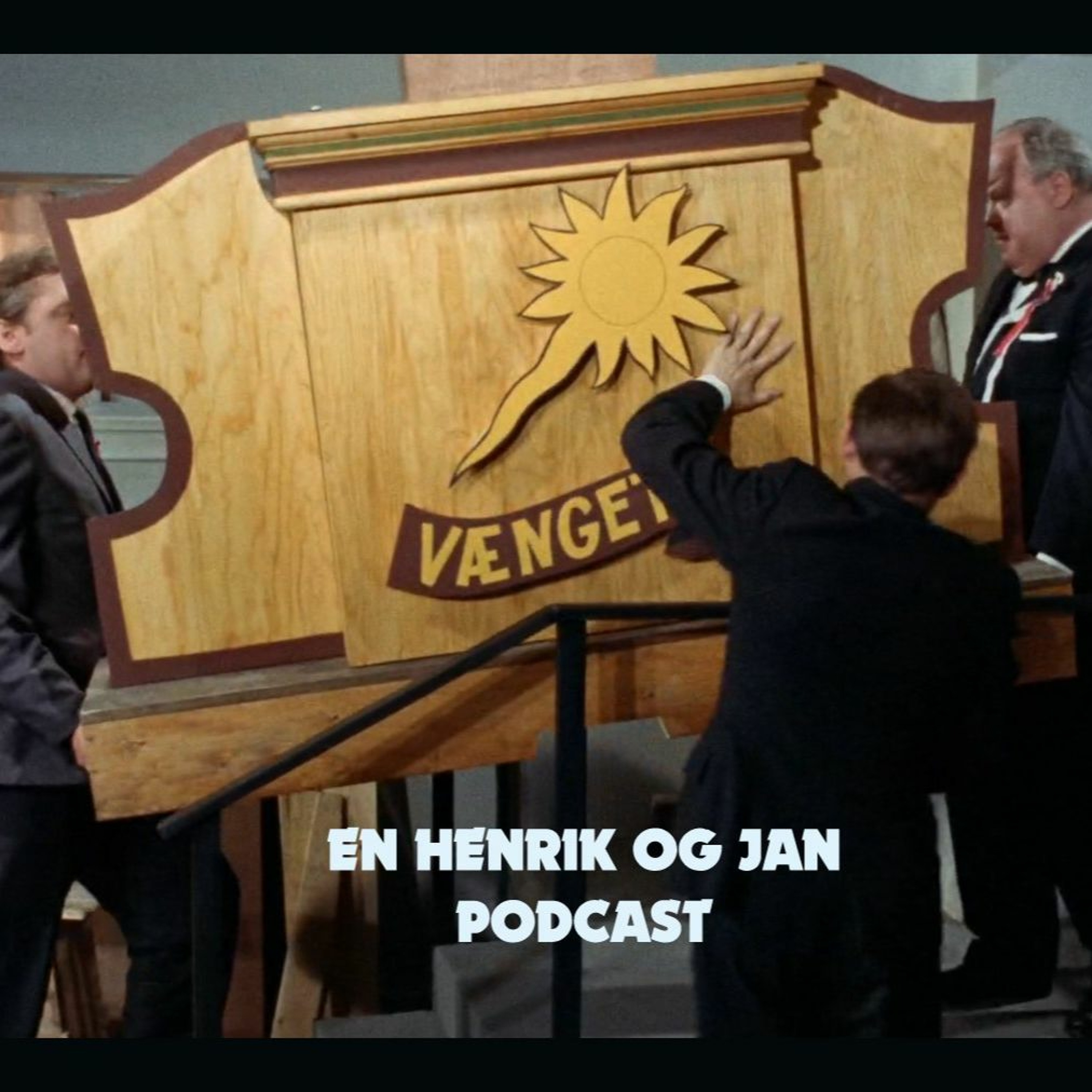 Huset På Christianshavn og gamle danske film podcast. Kronologisk gennemgang.
