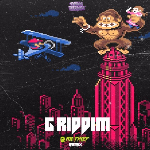 Vanilla Guerillaz - G Riddim (AB THE THIEF Remix)