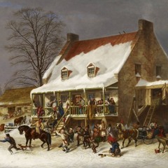 After a scene of Turmoil