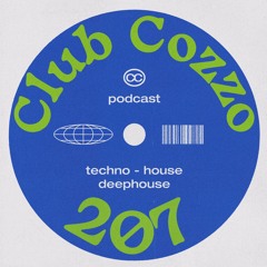 Club Cozzo 207 The Face Radio / Leaving Time