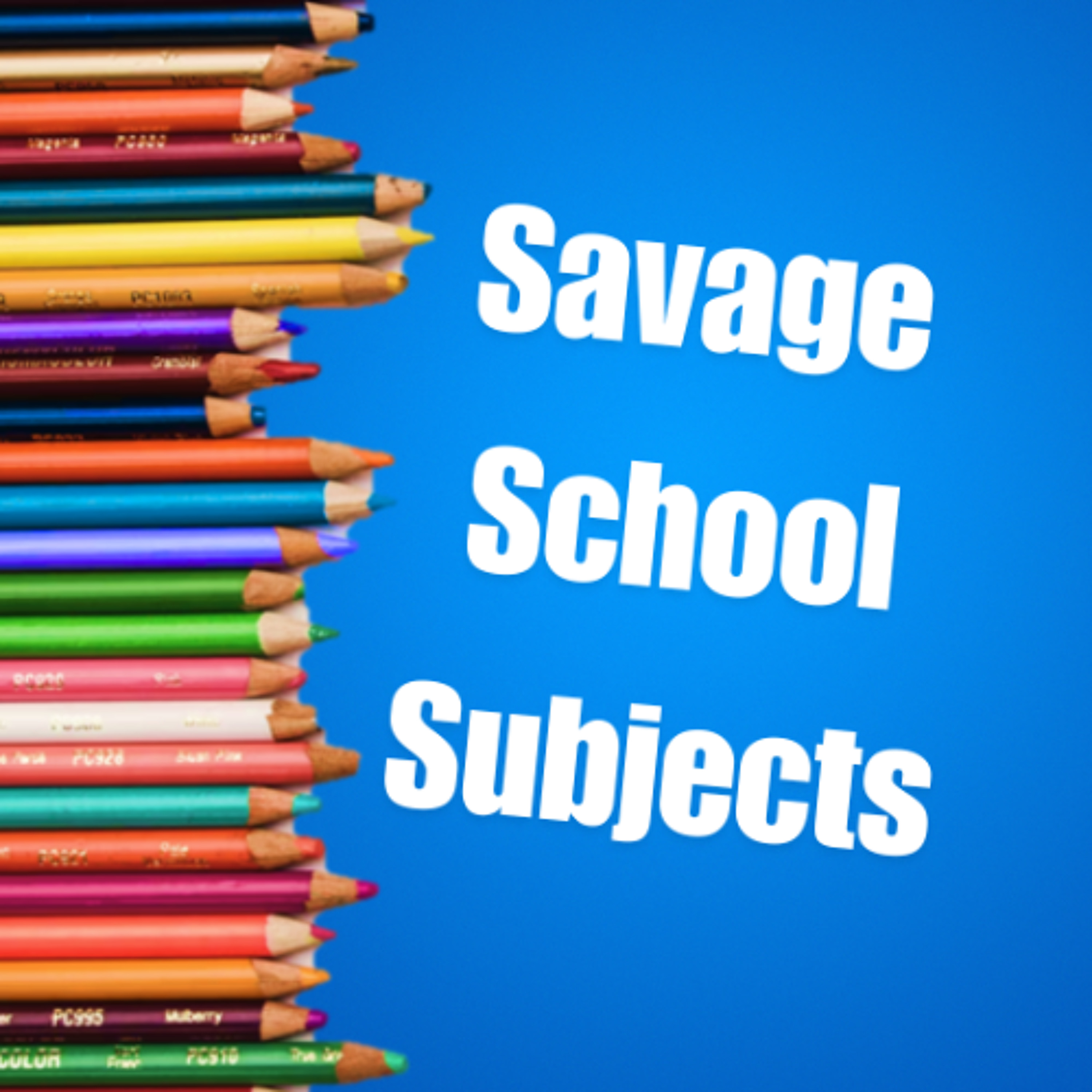 XAVIER SCOOP Ep3 - Savage School Subjects - Lalani, Madeline and Charlotte