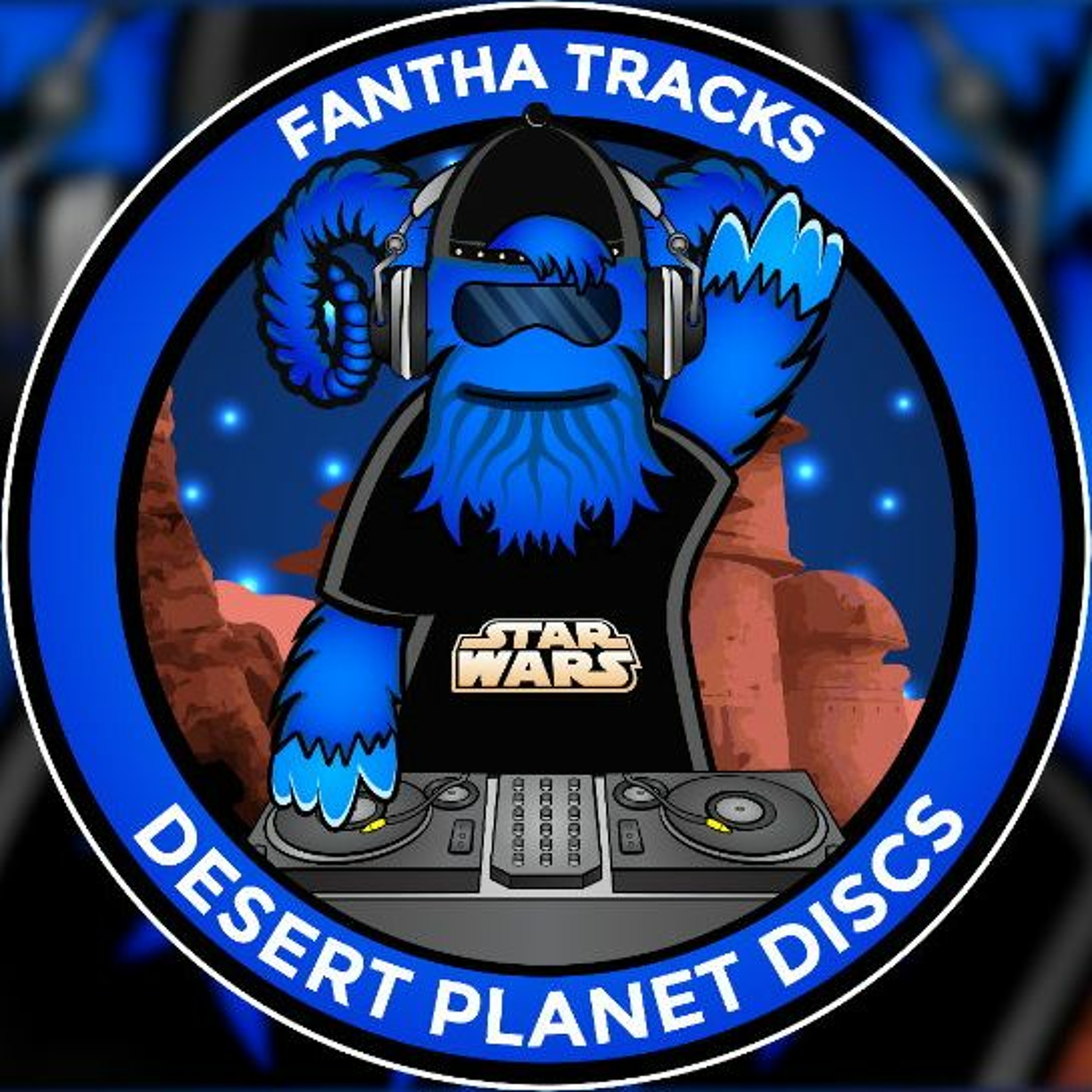 Desert Planet Discs Track 25: Santa's Got a Brand New Gag - Christmas Special 2022