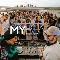 MyBeat Summer Cruises 2022 | D.K.O. b2b KNNY