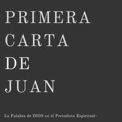 "Si el mundo no nos reconoce, es porque no lo ha reconocido a Él"