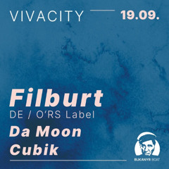 DJ Cubik - The Sound of Vivacity 09-2025