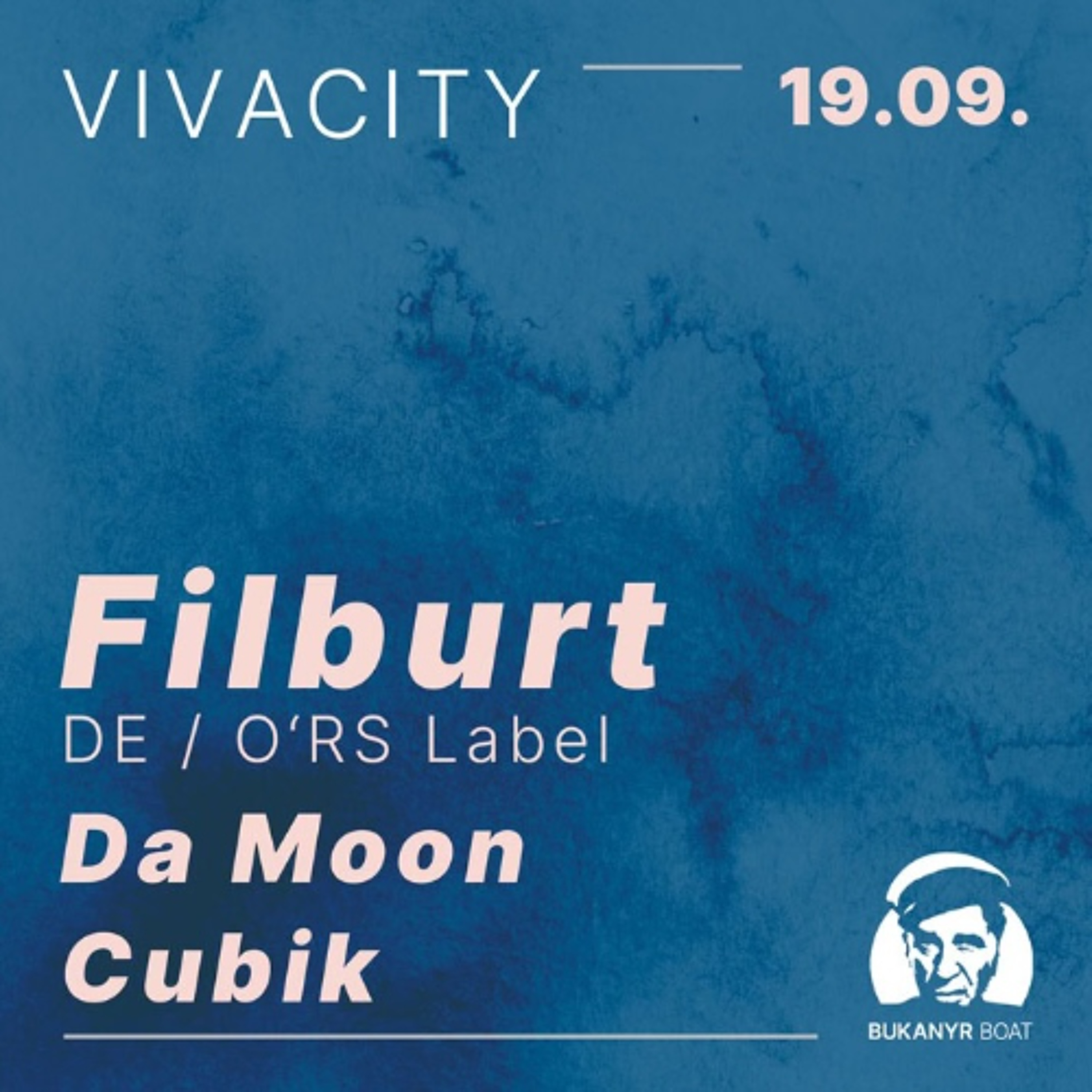 DJ Cubik - The Sound of Vivacity 09-2025 episode artwork