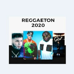 Mix Reggaeton 2020