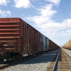 Lonesome Train 1   (Mackay)