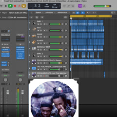 Projet 1245 UnknowProd - MasseRecords Feat. Smif N Wessun 90 Bpm Mast L.P.logicx.