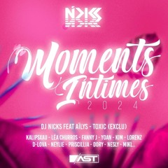 Dj Nicks - Moments Intimes 2024 (Master).mp3