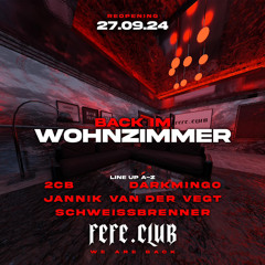DARKMING0|BACK IM WOHNZIMMER|158-163 BPM|LIVE RECORDING|