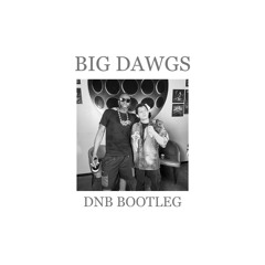 HANUMANKIND - BIG DAWGS (RIT BOOTLEG) [FREE DL]