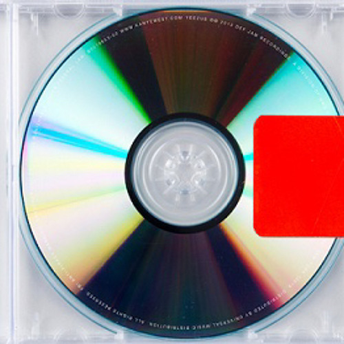 Kanye West - Yeezus Full Album