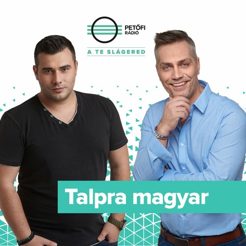 Stream Rúzsa Magdi, a Talpra magyar vendége by Petőfi Rádió | Listen online  for free on SoundCloud