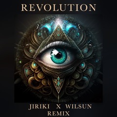 Diplo - Revolution (JiRiKi X Wilsun Remix)