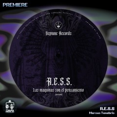 R.E.S.S ─ Mersus Tenebris [NT006]