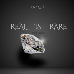 REAL IS RARE (prod. level)