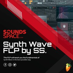 Sounds Space - SynthWave FLP - 1