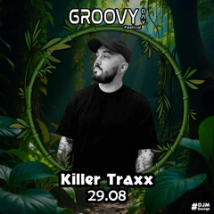 Killer Traxx @ Groovy Day Festival (29-08-25) [Set]
