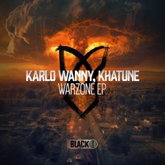 Karlo Wanny, Khatune - Warzone (Radio Edit)[AIRBORNE BLACK]