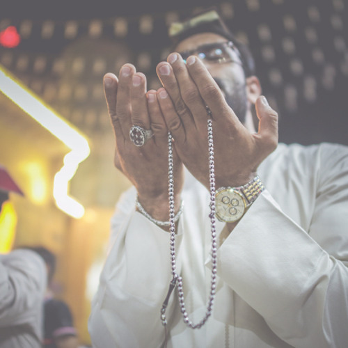 دعاء اللهم إني أسألك بالمولودين في رجب | مرتضى قريش