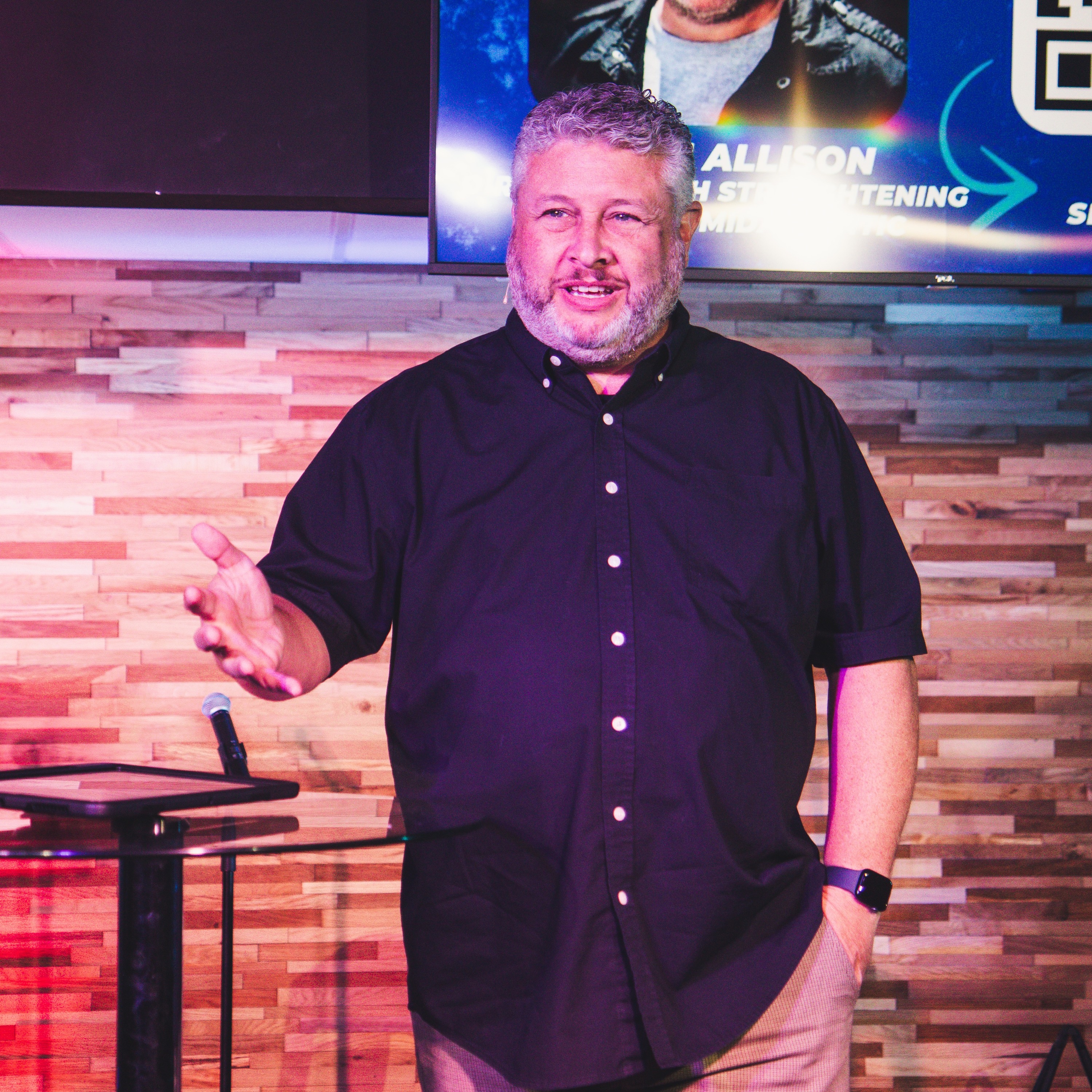 God Speed | Jason Allison | Wellspring Church episode artwork