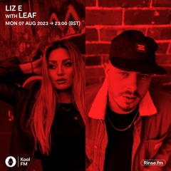 Kool FM Liz E With Leaf 07:08:2023
