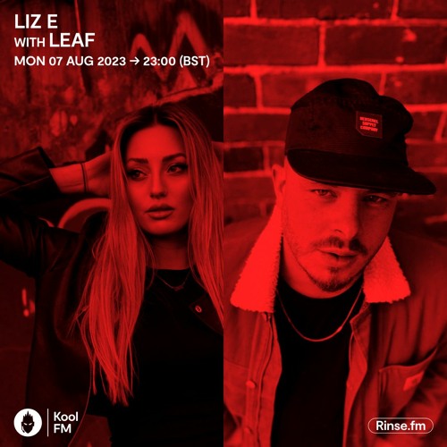 Kool FM Liz E With Leaf 07:08:2023