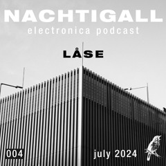 podcast 004 - LÅSE - july 2024