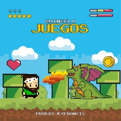 Juegos (Prod. By JeyFrancis)