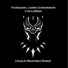 Foudeqush, Ludwig Gorannsson - Con La Brisa (JuanJo Martinez Remix)