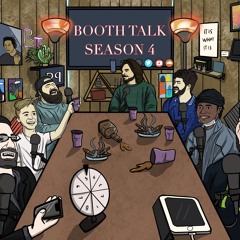 BOOTH TALK EP #44 [ THE CREW | T-Shirt Giveaway | Crazy Music Celeb Theories | Death Nut 3.0 ]